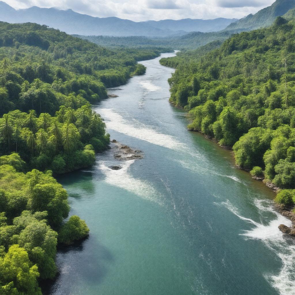 Coco River